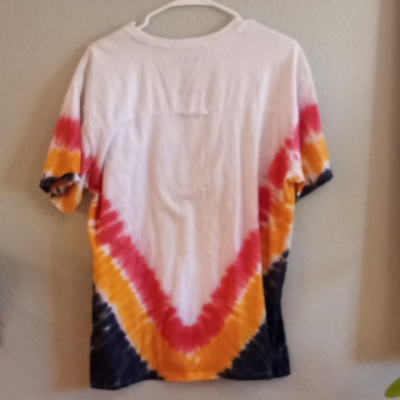 Boxed Lunch Bleach SoulReaper Ishigo Kurosaki Skater Anime Baggy Graphic Tee - Picture 3 of 5